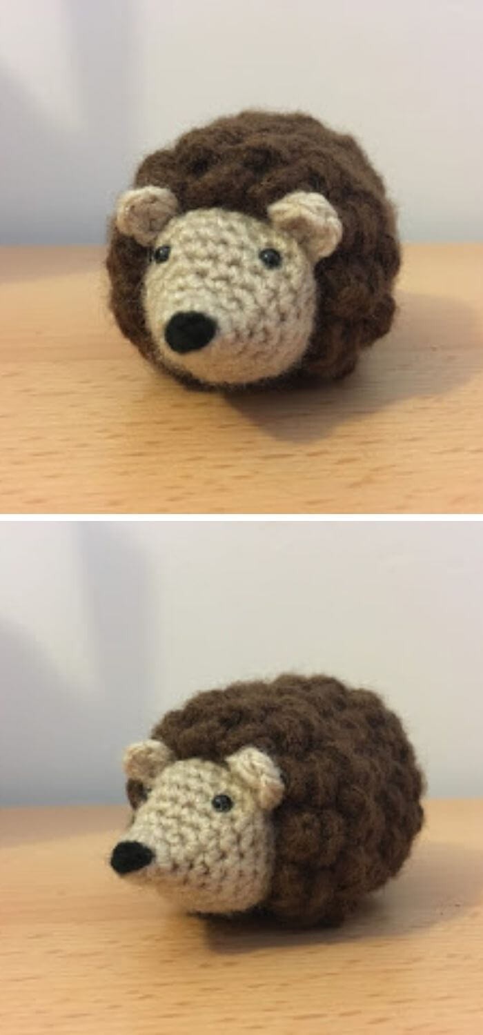 Mini Hedgehog