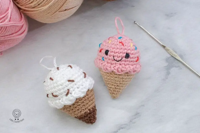 Ice Cream Cone Toy