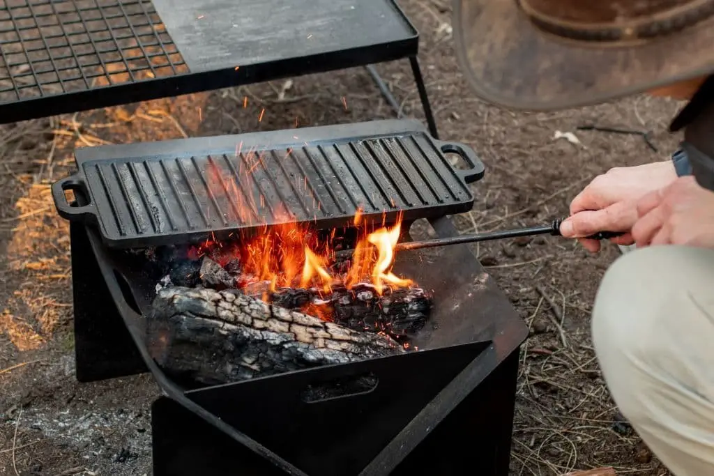 Portable Fire Pits