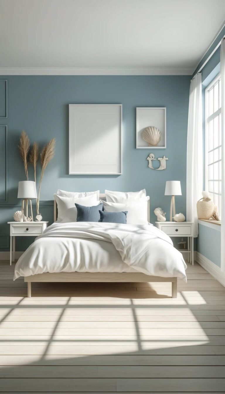 10 Trendy Bedding Colors That Go With Blue Walls