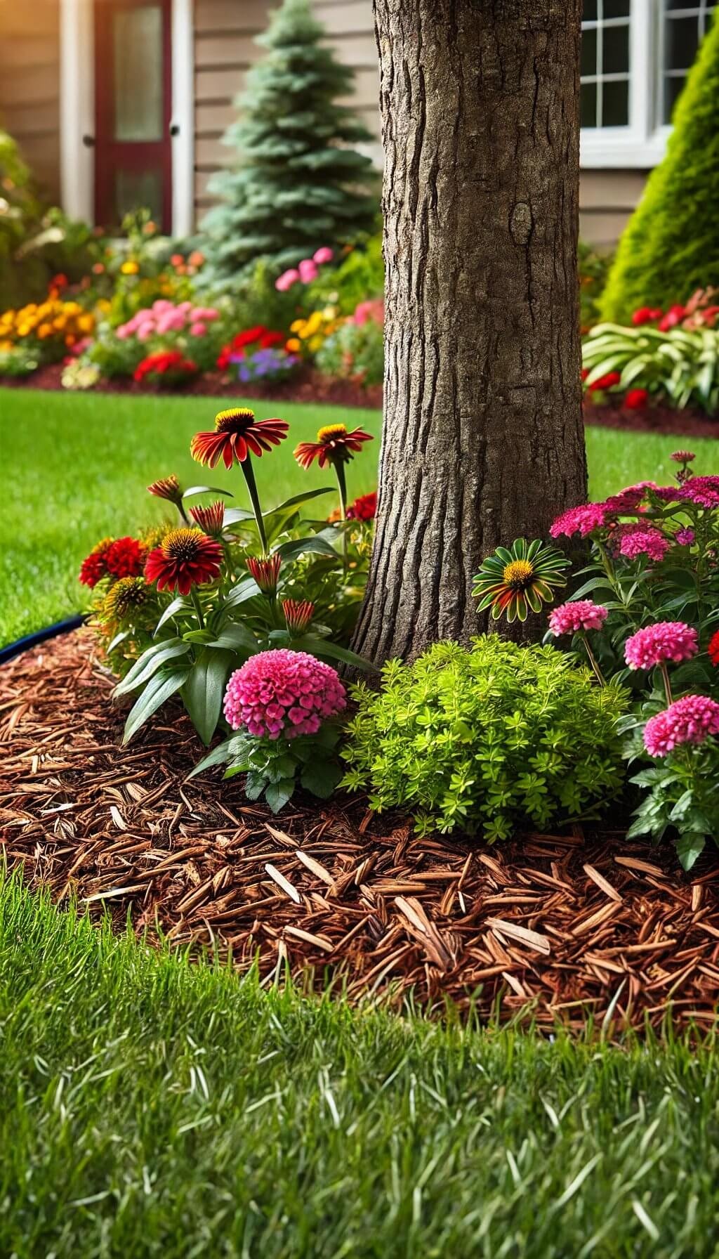 Mulch Edging