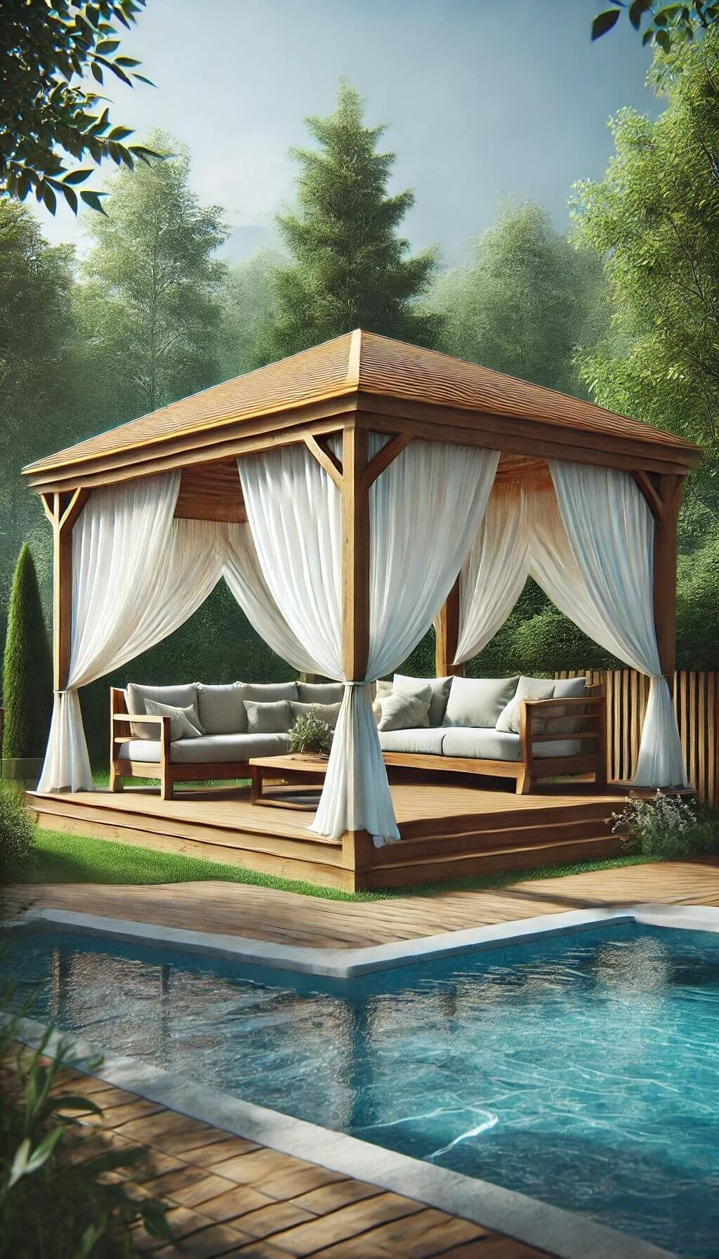 Gazebos