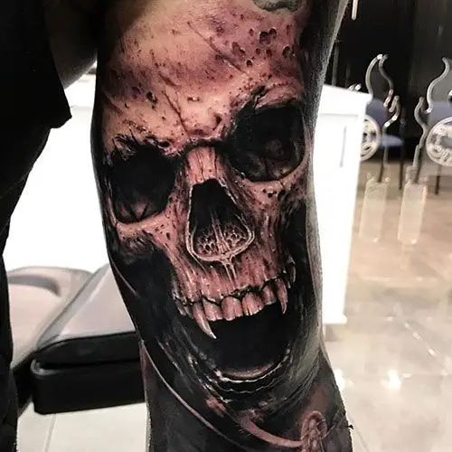 Skull Tattoos