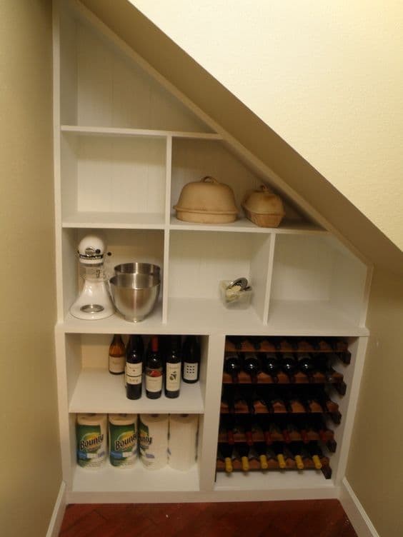 35+ Clever Kitchen Pantry Shelving Ideas And Designs (Photos)