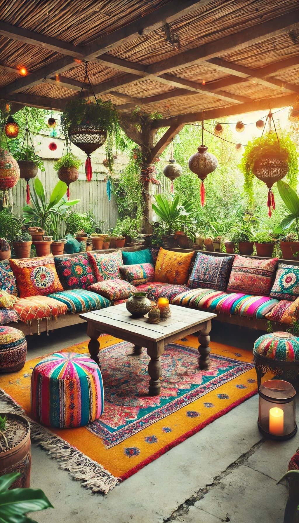 Bohemian Vibe