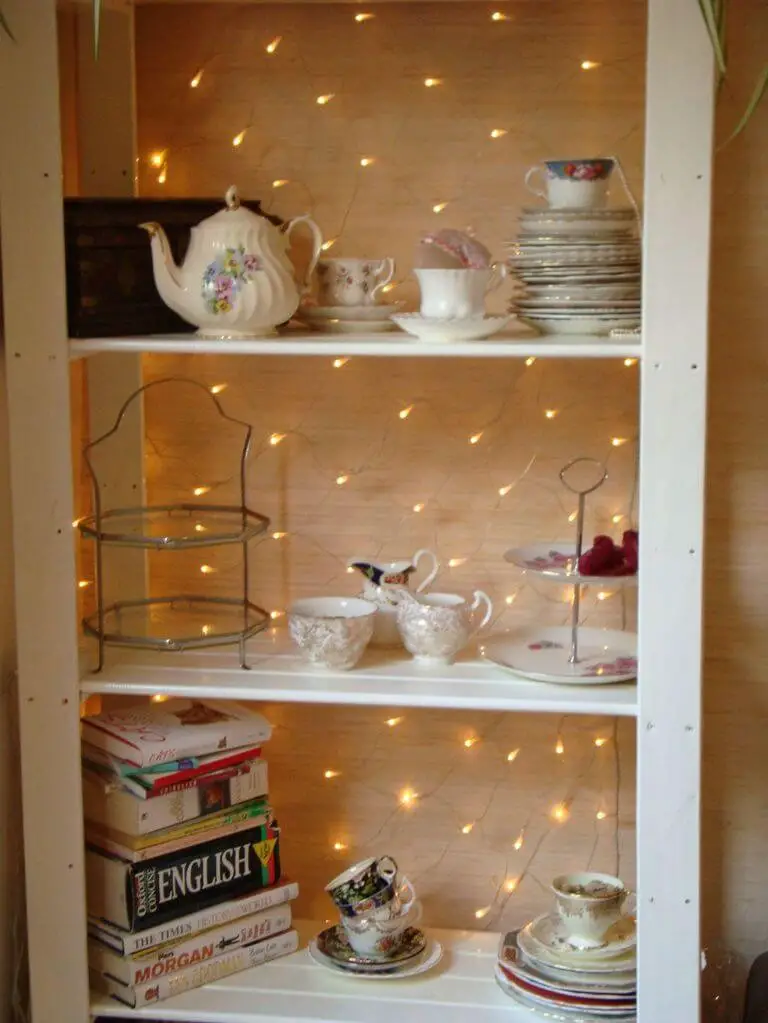 Add light to Shelf