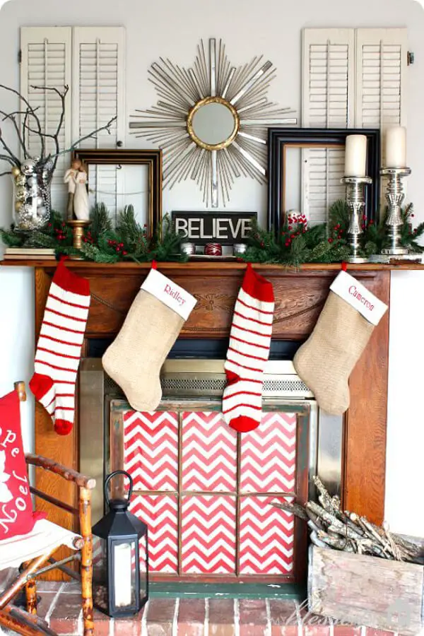 40+ Best Indoor Christmas Decoration Ideas