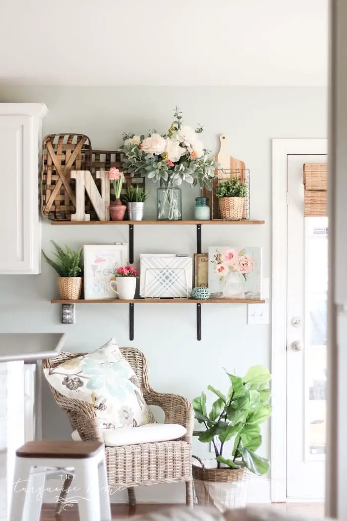 Spring Decor