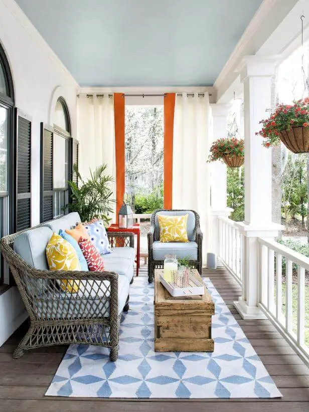 30+ Best Outdoor Curtain Ideas For Your Outdoor Space