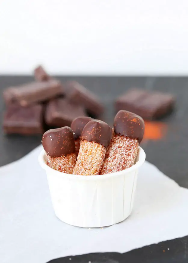 Mini Churros