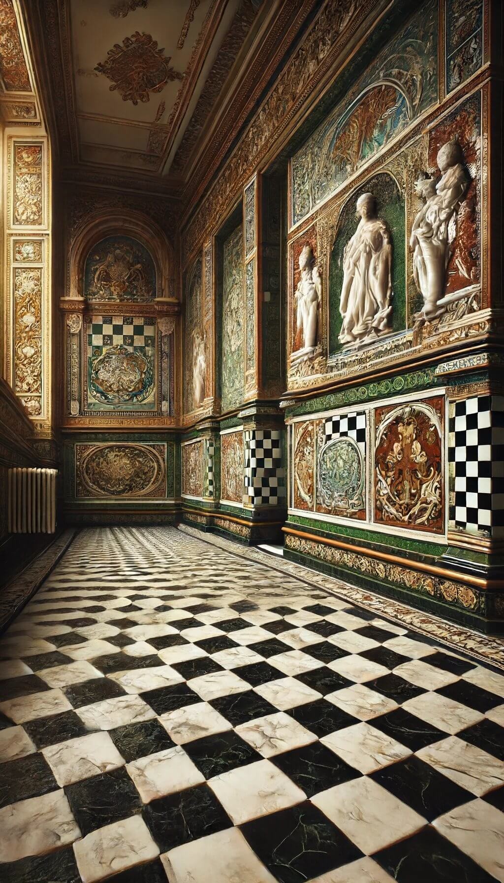 Victorian Tiles and Flooring