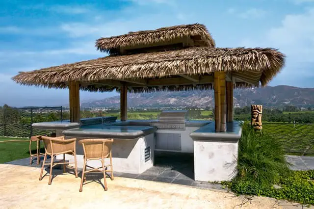 What is a Palapa?