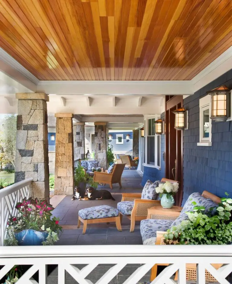 15+ Best Summer Front Porch Ideas: Trends For 2024 Homes