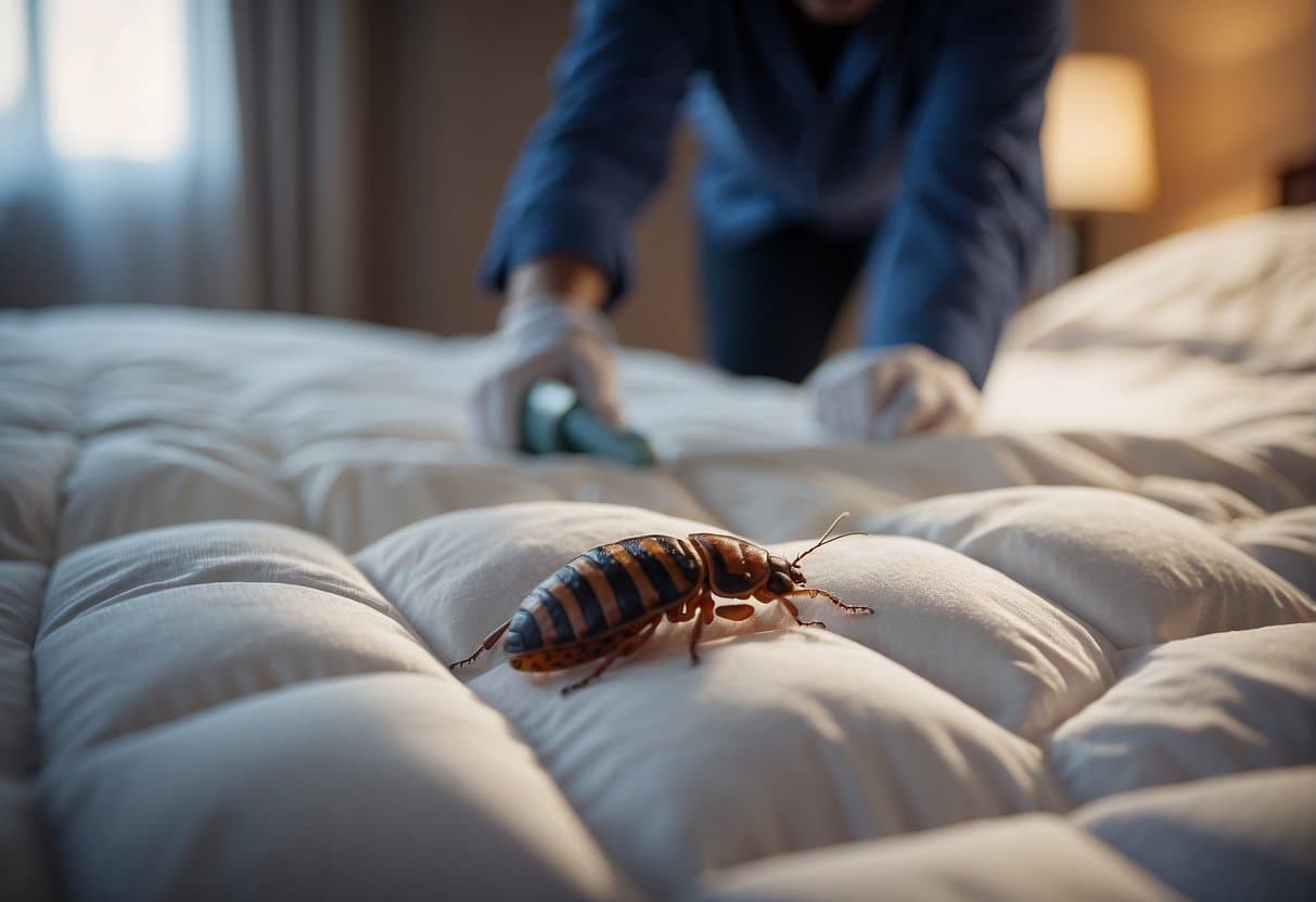 Professional Bed Bug Control Services