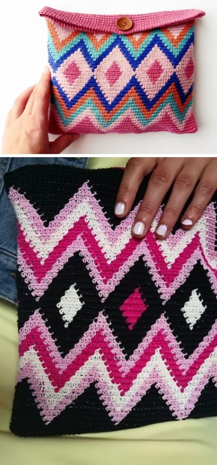 15 Best Tapestry Crochet Free Patterns For 2024