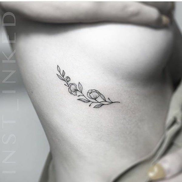 49+ Beautiful Olive Branch Tattoos