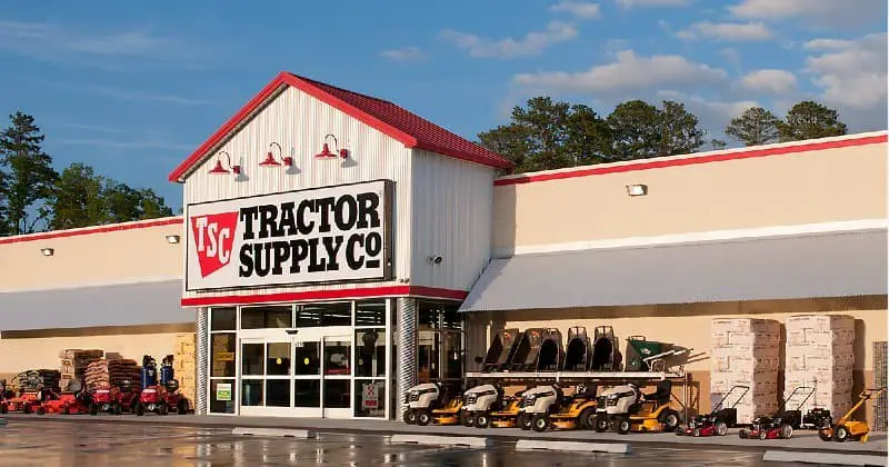 Tractor Supply Company