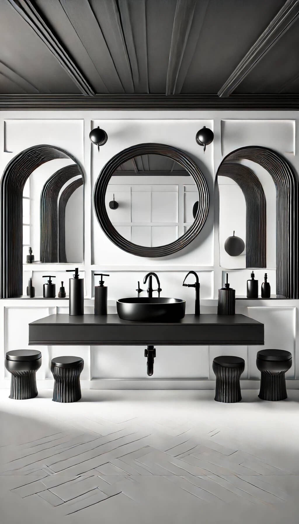 Black Fixtures