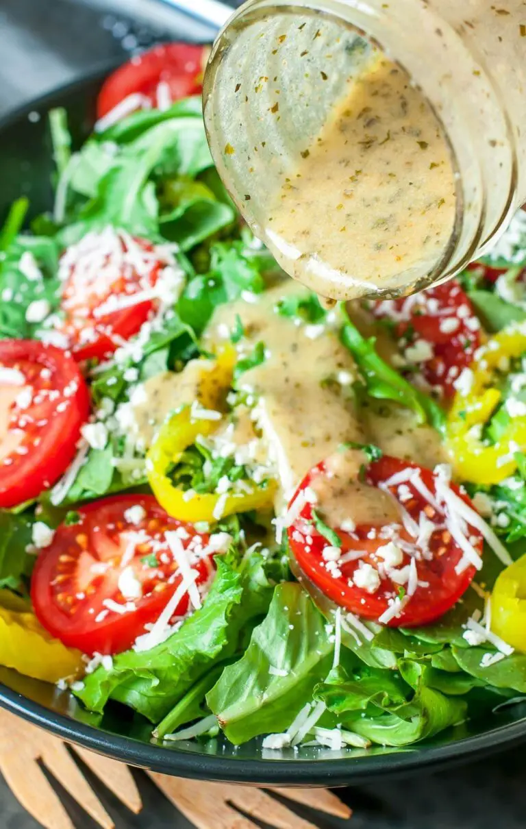 40+ Of The Best Ever Healthy Salad Dressing Recipes