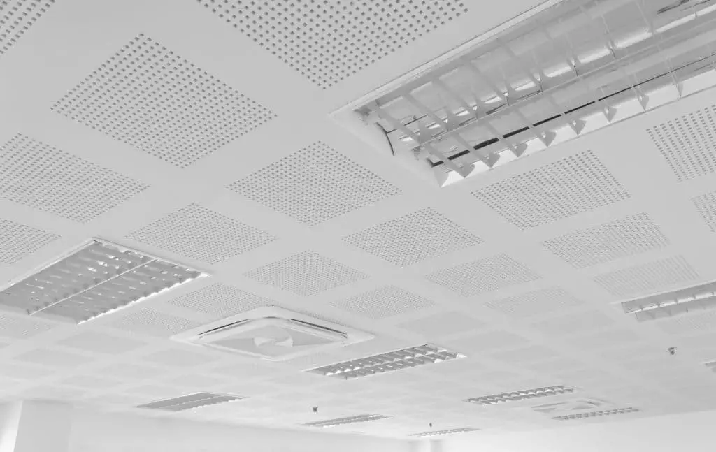 Acoustic Ceiling Tiles