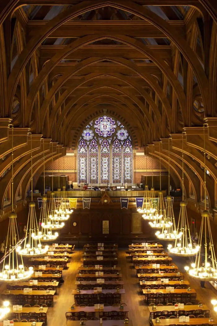 Harvard University, Cambridge, Massachusetts