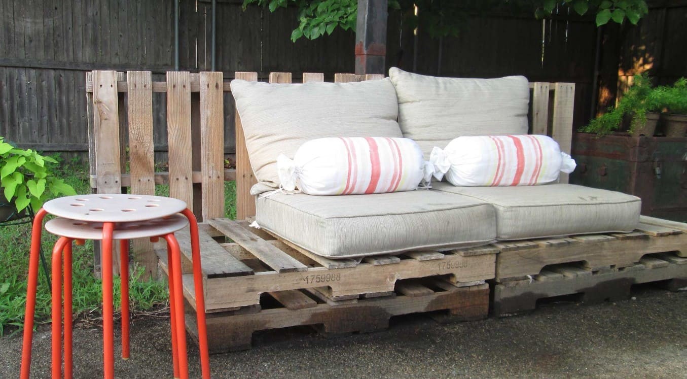 DIY Pallet Furniture