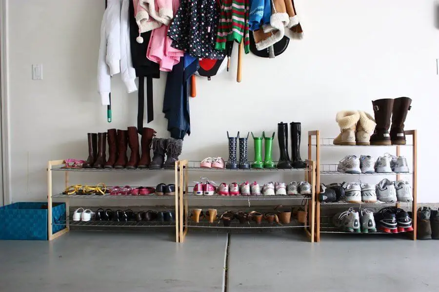 #40-45. More Shoe Storage Ideas