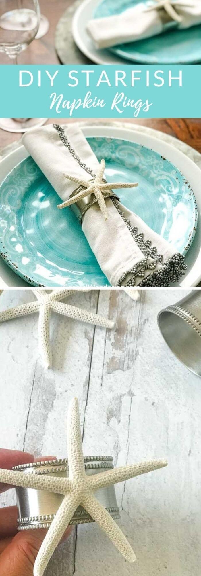 20+ Creative Diy Shell Decoration & Craft Ideas