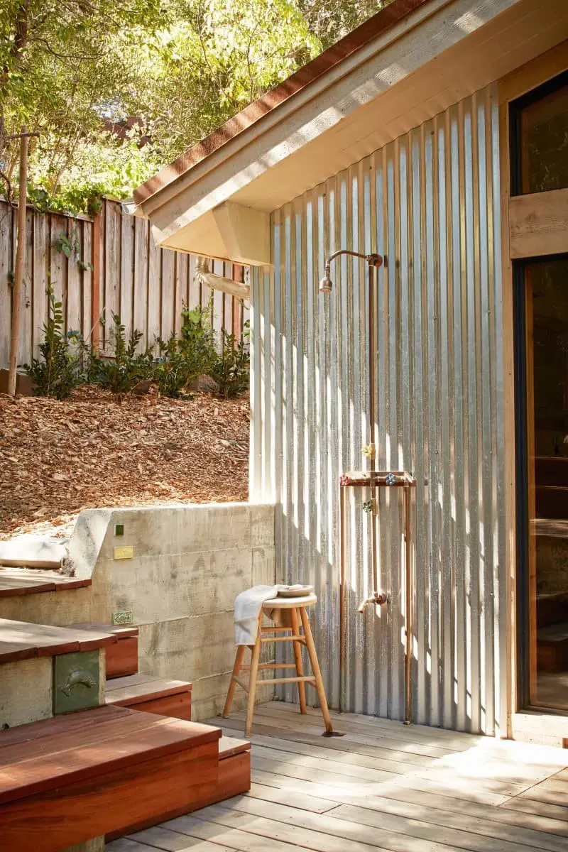 Rustic Bathroom Designs