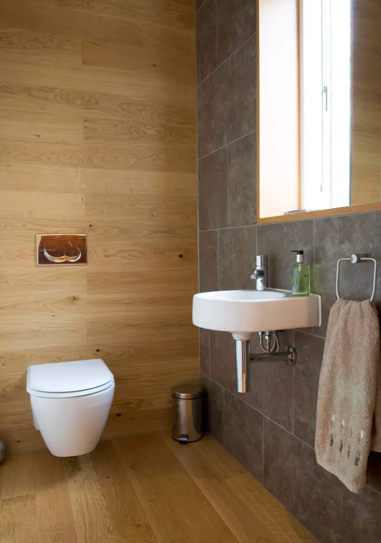 When To Use A Wall Mount Toilet: Small Bathrooms, Modern Bathrooms And Wall Hung Toilets