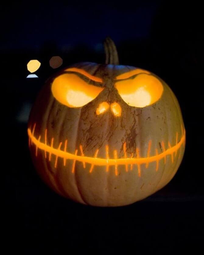 Unique pumpkin carving ideas