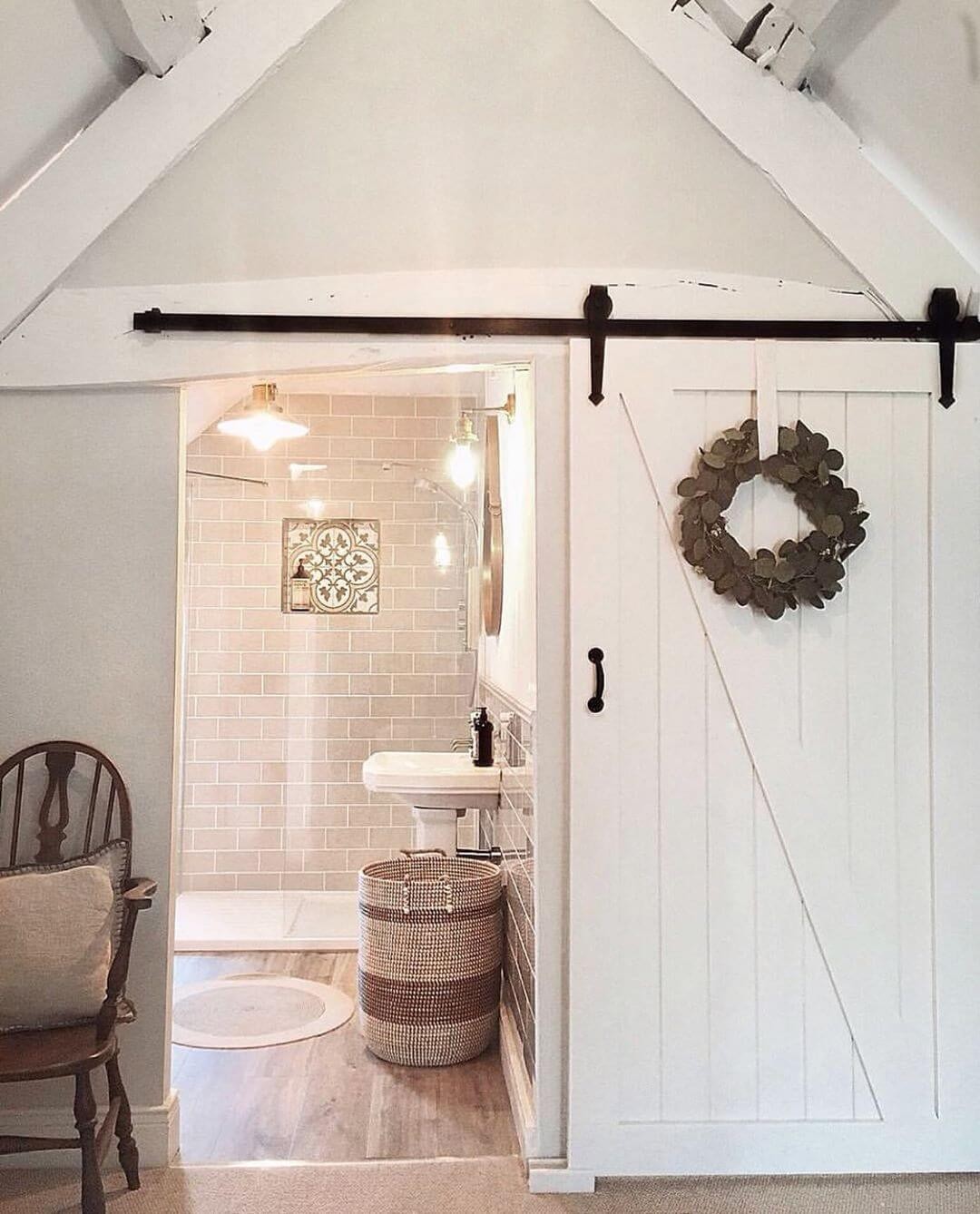 #27-38. More sliding barn door ideas