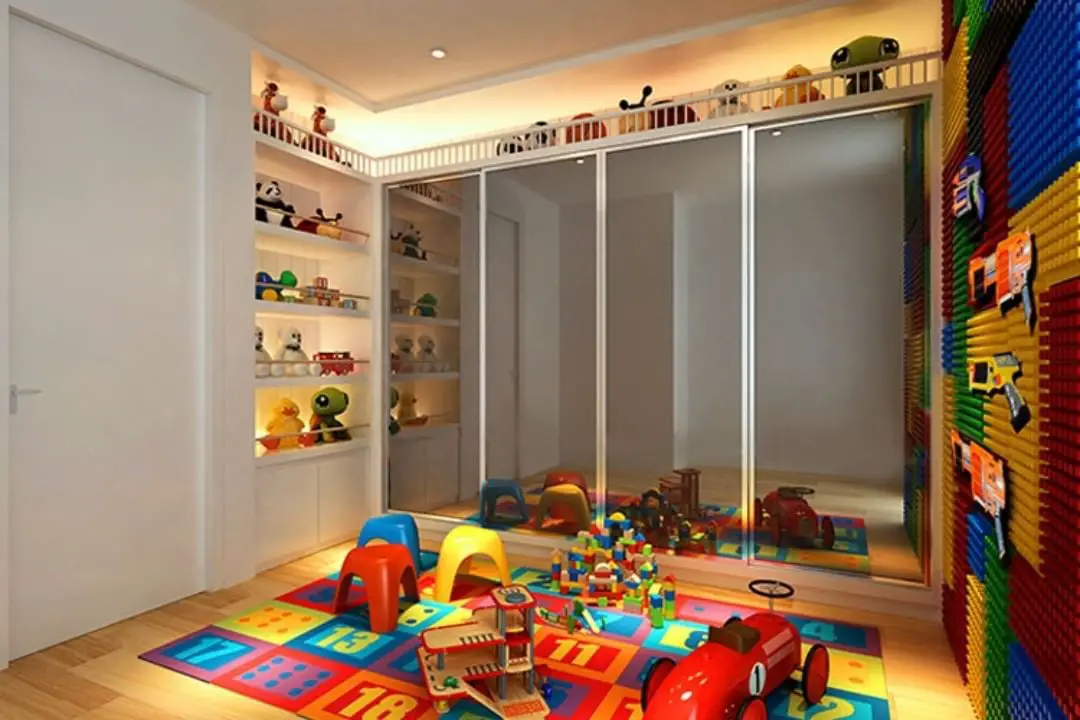 More playroom lighting ideas