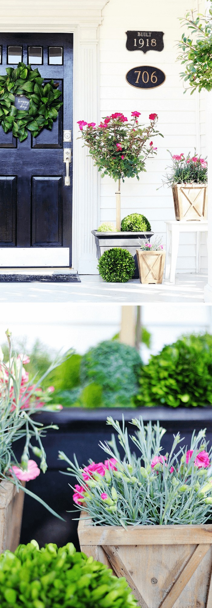 Topiary planter