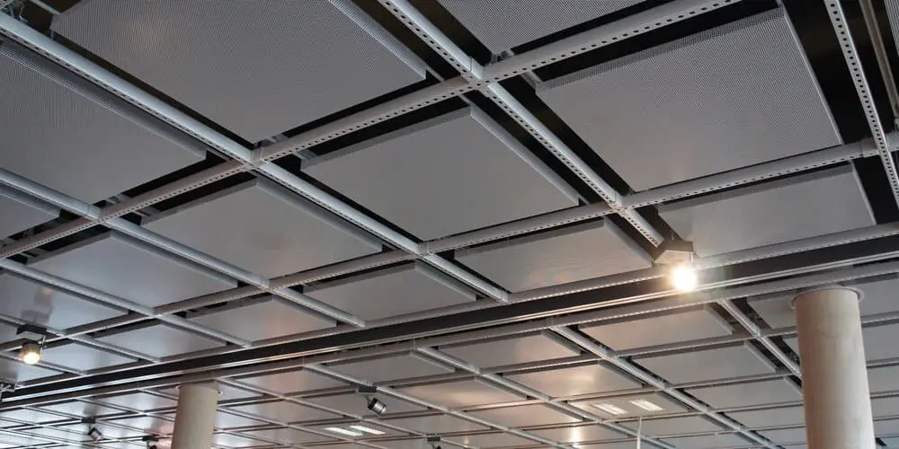 Drop Ceiling