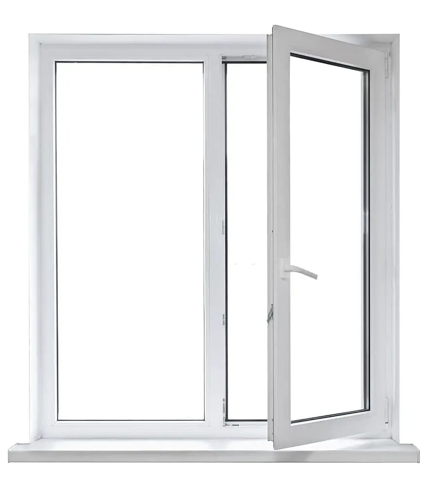 Casement windows