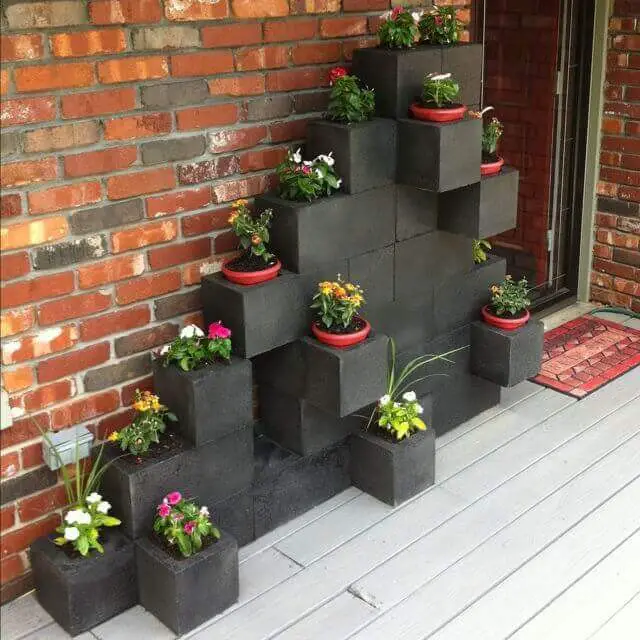 C. Upcycling Materials for Eco-Friendly Planters