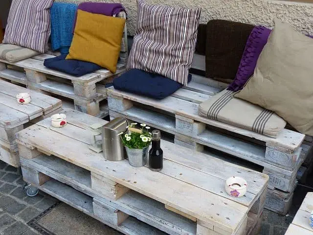 Outdoor Furniture Set