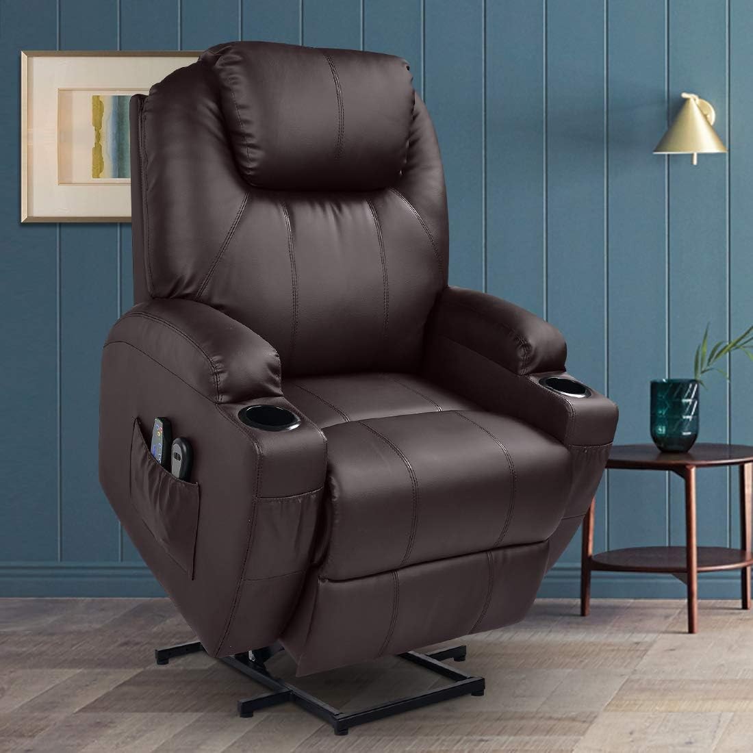 Magic Union Power Massage Recliner Sofa