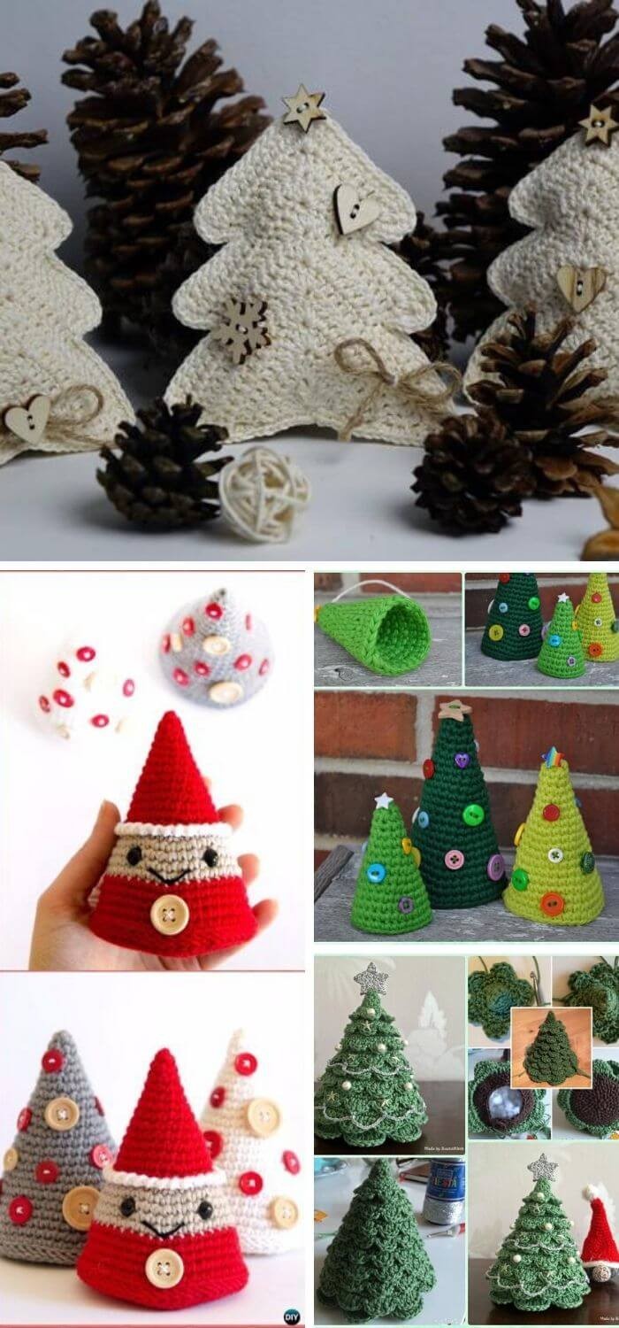 Decorative Christmas Tree Cone