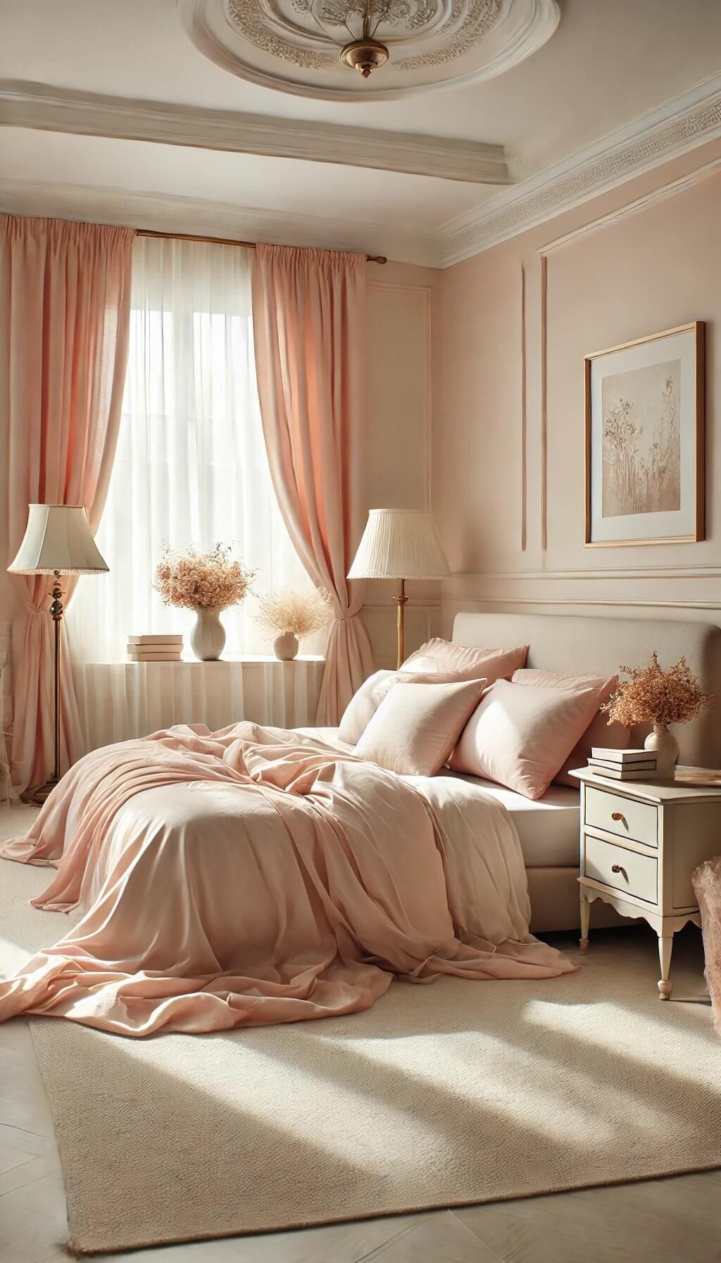 Blush Sheets