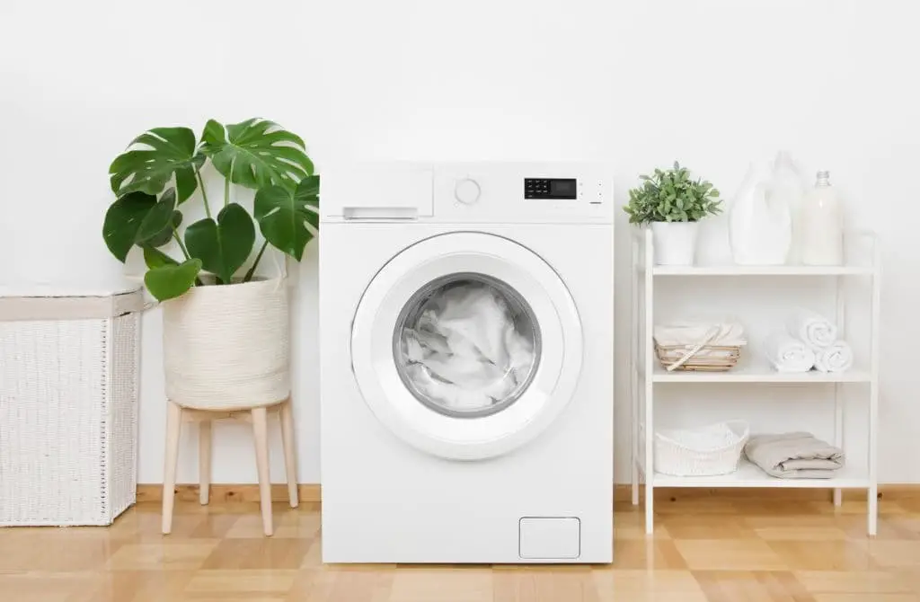 What should I look for when buying a washing machine?