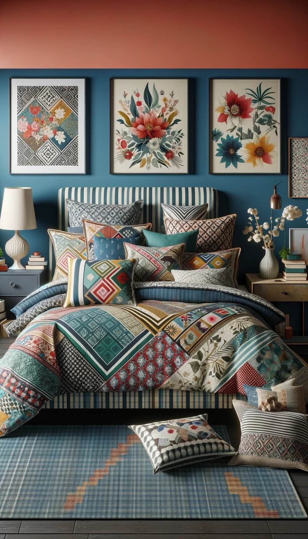 Patterned Bedding