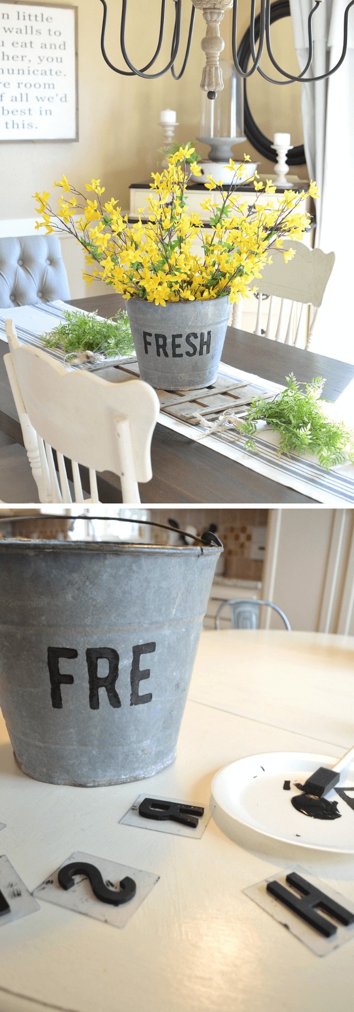 21+ Best Summer Farmhouse Decor Ideas