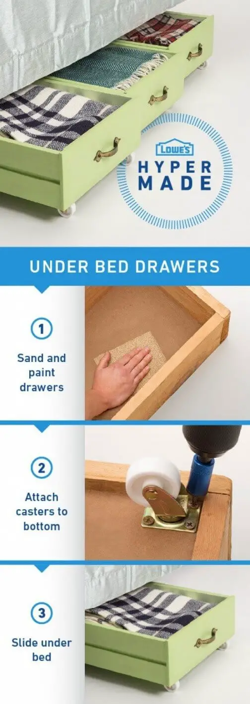 35+ Creative Diy Ideas To Reuse Old Drawers