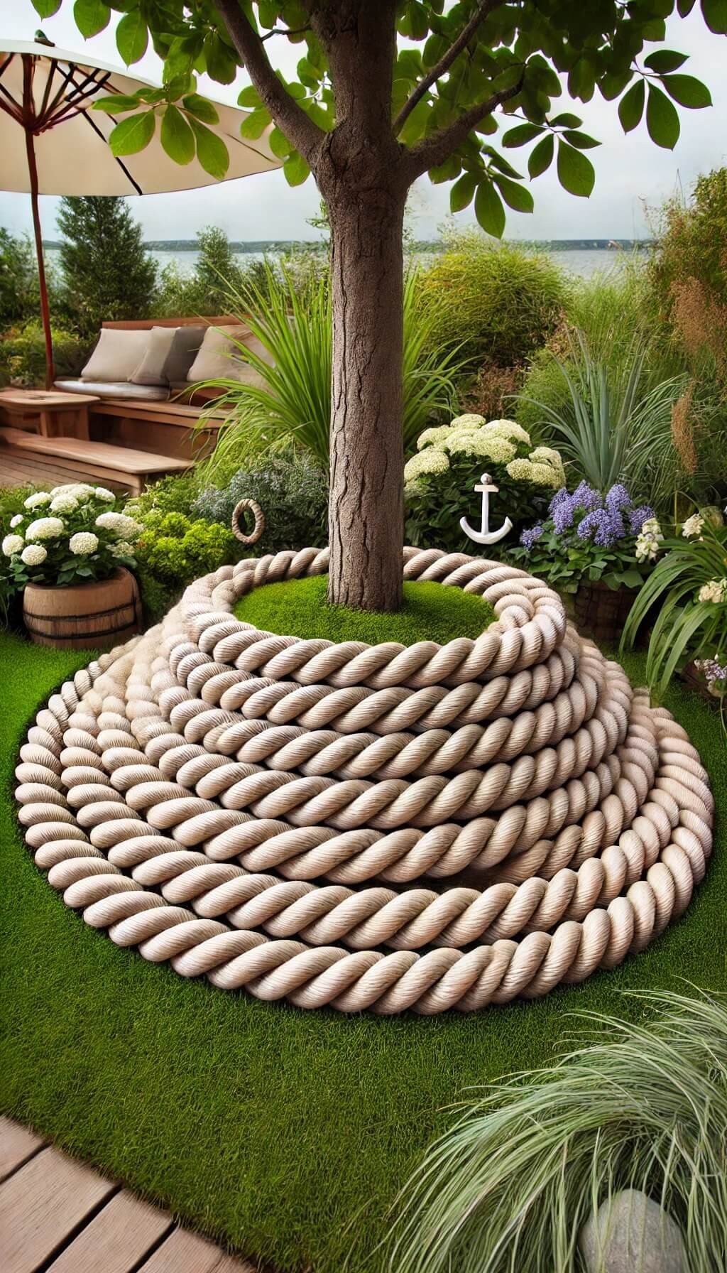 Rope Border