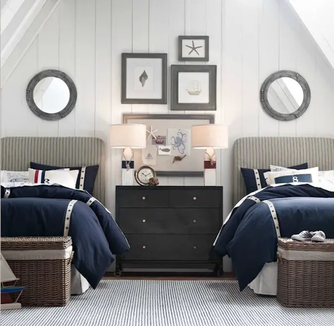 Perfect Guest Bedroom Retreat For Your Overnight Guests