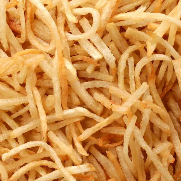 The Homemade Secret To McDonald’s French Fries