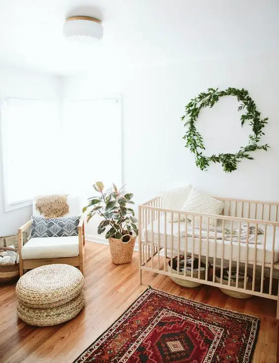 Coziness in gender-neutral colors