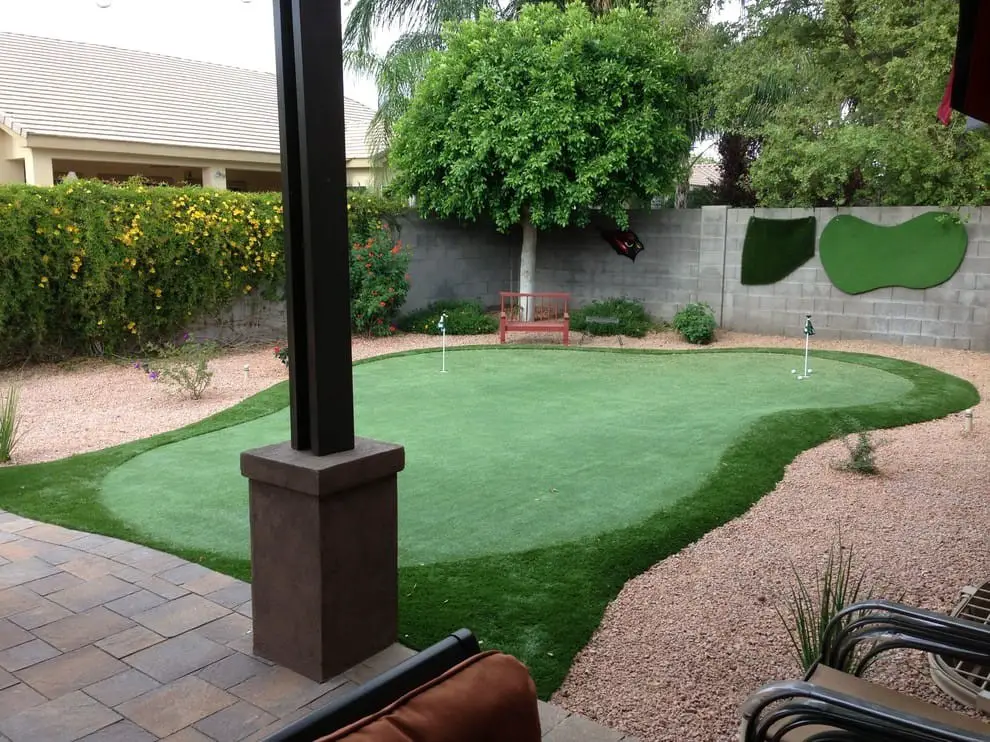 More Arizona backyard landscaping ideas